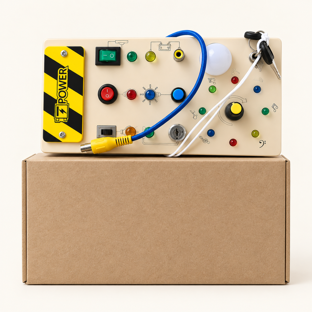 Busyboard